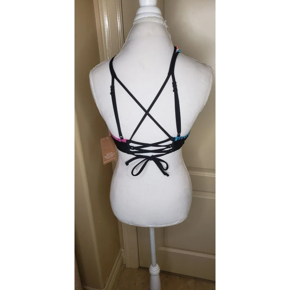 Hobie bikini top, size medium, new